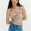 Floral Jeans