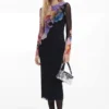Floral Midi Dress Floral Midi Dress