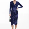 Floral Midi Dress Floral Midi Dress