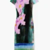 Floral Midi Dress Floral Midi Dress