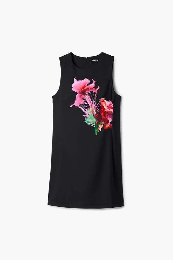 Floral Print Dress Floral Print Dress
