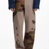 Floral Print Pants