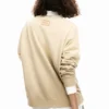Floral Print Sweatshirt Floral Print Sweatshirt