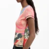 Floral Print T-Shirt Floral Print T-Shirt