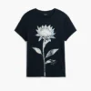 Floral Print T-Shirt Floral Print T-Shirt