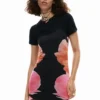 Floral Printed Dress