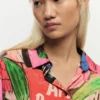 Floral Printed Shirt