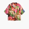 Floral Printed Shirt
