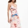 Floral Ruffle Dress Floral Ruffle Dress