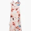 Floral Ruffle Dress Floral Ruffle Dress