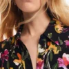 Floral Shirt Dress