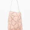 Floral Shopping Bag