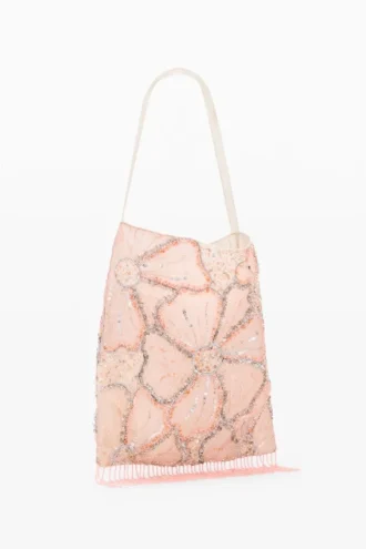 Floral Shopping Bag