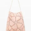 Floral Shopping Bag