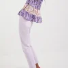 Floral Strap Top Floral Strap Top
