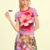 Floral T-Shirt Floral T-Shirt