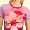 Floral T-Shirt Floral T-Shirt