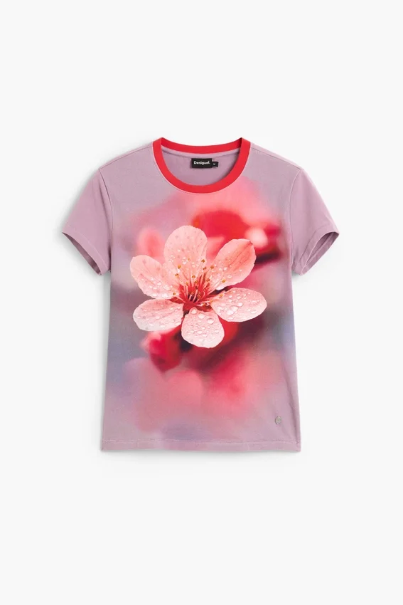 Floral T-Shirt Floral T-Shirt