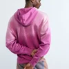 Floral Zipper Sweatshirt Floral Zipper Sweatshirt