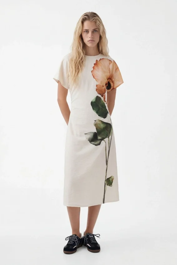 Flower Dress Flower Dress