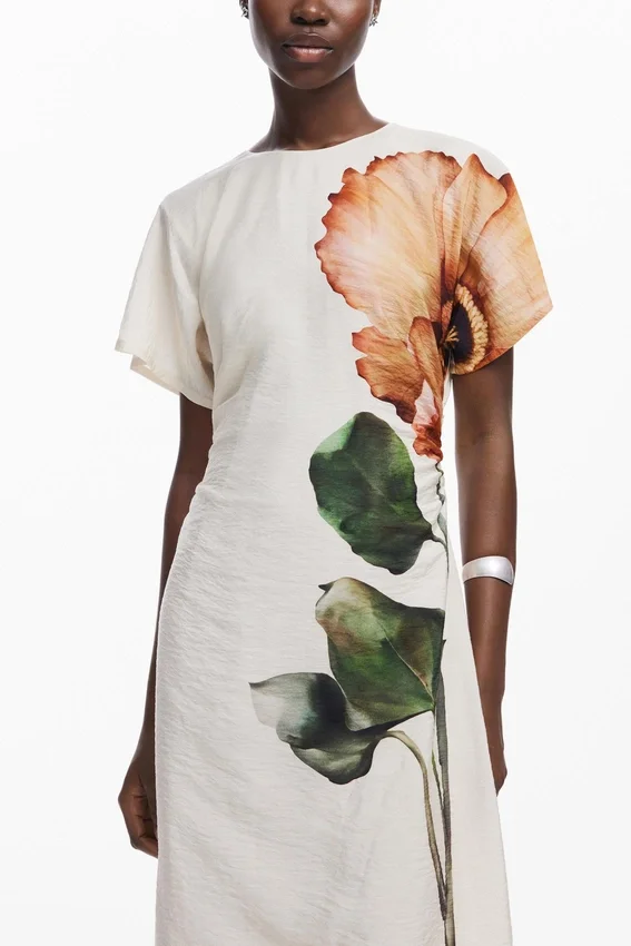 Flower Dress Flower Dress