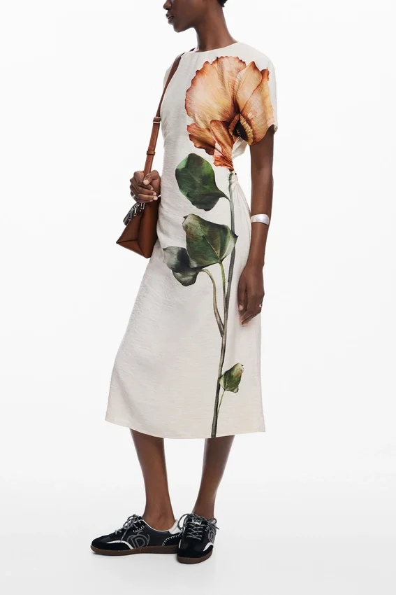 Flower Dress Flower Dress
