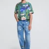 Flower T-Shirt Flower T-Shirt