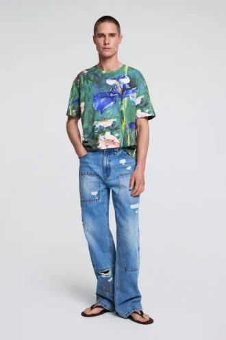 Flower T-Shirt
