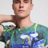 Flower T-Shirt Flower T-Shirt