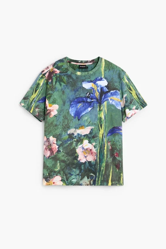 Flower T-Shirt Flower T-Shirt