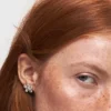 Flower Zalio Earrings