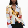 Flowy Floral Shirt