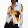 Flowy Floral Shirt
