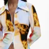 Flowy Floral Shirt