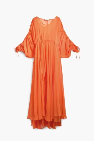 Flowy Long Dress