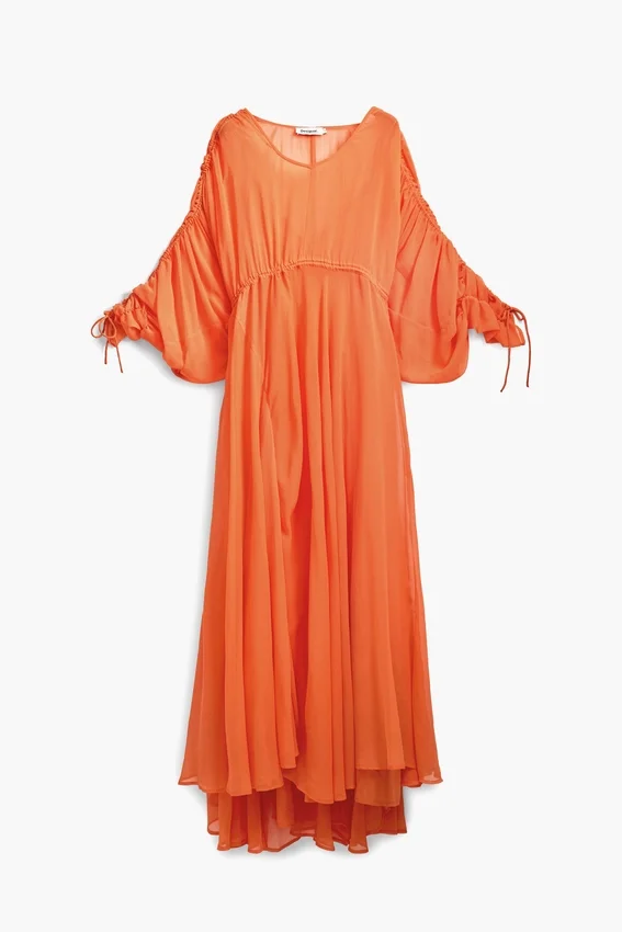 Flowy Long Dress Flowy Long Dress