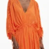 Flowy Long Dress Flowy Long Dress