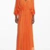 Flowy Long Dress Flowy Long Dress