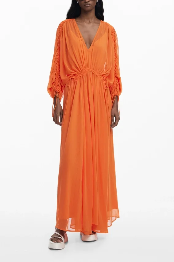 Flowy Long Dress Flowy Long Dress
