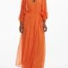 Flowy Long Dress Flowy Long Dress