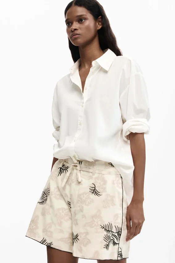 Flowy Shorts Flowy Shorts