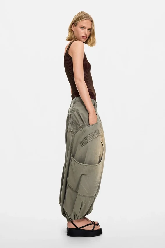 Fluid Cargo Pants Fluid Cargo Pants