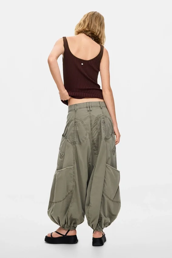 Fluid Cargo Pants Fluid Cargo Pants