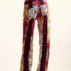Fluid Trousers Designed by Mr. Christian Lacroix