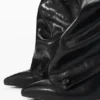 Fold-Over Ankle Boot