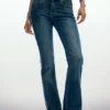Frayed Flare Jeans Frayed Flare Jeans