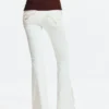 Frayed Flare Jeans Frayed Flare Jeans