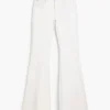 Frayed Flare Jeans Frayed Flare Jeans