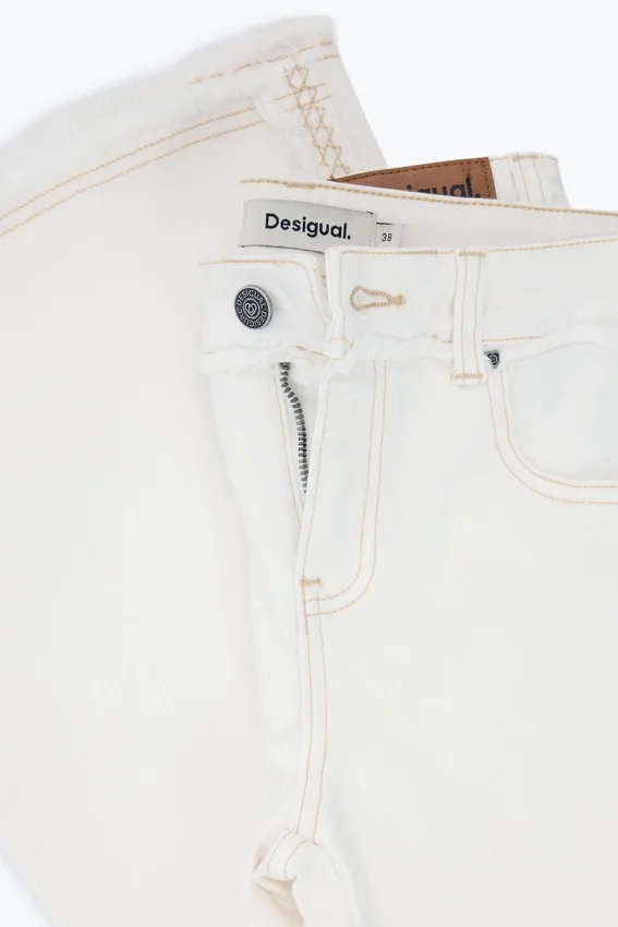 Frayed Flare Jeans Frayed Flare Jeans