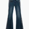 Frayed Flare Jeans Frayed Flare Jeans